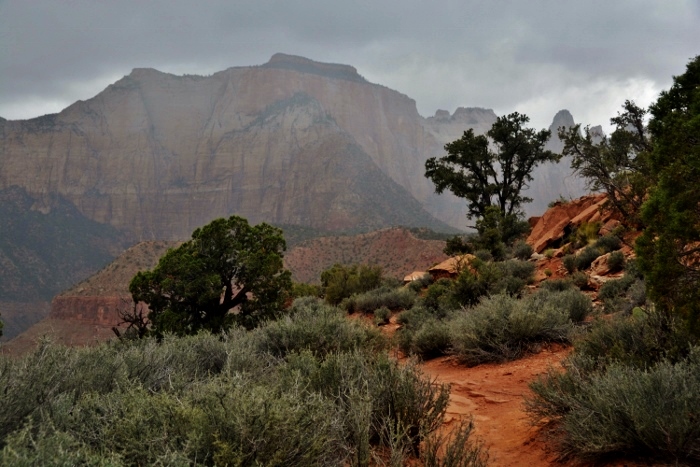 The Watchman Trail 